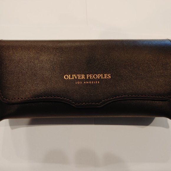 Oliver Peoples Sun Navy Smoke/ Carbon Grey 54mm OV5393SU 1688R5 Men's Sunglasses - Picture 5 of 8